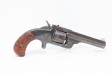 Antique SMITH & WESSON Model 1-1/2 3rd Issue .32 “SINGLE ACTION Revolver”
Old West Conceal & Carry Revolver! - 15 of 18