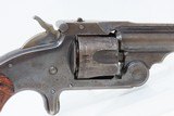 Antique SMITH & WESSON Model 1-1/2 3rd Issue .32 “SINGLE ACTION Revolver”
Old West Conceal & Carry Revolver! - 17 of 18