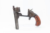 Antique SMITH & WESSON Model 1-1/2 3rd Issue .32 “SINGLE ACTION Revolver”
Old West Conceal & Carry Revolver! - 14 of 18