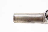 Antique ETHAN ALLEN Style .22 Caliber Rimfire Single Shot DERINGER Pistol
Very Small SELF-DEFENSE Pocket Pistol - 12 of 17