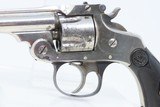 Antique SMITH & WESSON 3rd Model .32 Cal. Double Action TOP BREAK Revolver
1880s Self Defense Revolver! - 4 of 17