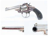 Antique SMITH & WESSON 3rd Model .32 Cal. Double Action TOP BREAK Revolver
1880s Self Defense Revolver! - 1 of 17