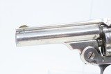 Antique SMITH & WESSON 3rd Model .32 Cal. Double Action TOP BREAK Revolver
1880s Self Defense Revolver! - 5 of 17