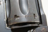World War II BRITISH ENFIELD No. 2 Mark I .38 DOUBLE ACTION Revolver C&R
British Sidearm Made circa 1931 - 12 of 25