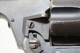 World War II BRITISH ENFIELD No. 2 Mark I .38 DOUBLE ACTION Revolver C&R
British Sidearm Made circa 1931 - 13 of 25