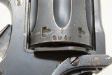 World War II BRITISH ENFIELD No. 2 Mark I .38 DOUBLE ACTION Revolver C&R
British Sidearm Made circa 1931 - 14 of 25