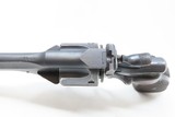 World War II BRITISH ENFIELD No. 2 Mark I .38 DOUBLE ACTION Revolver C&R
British Sidearm Made circa 1931 - 8 of 25