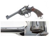 World War II BRITISH ENFIELD No. 2 Mark I .38 DOUBLE ACTION Revolver C&RBritish Sidearm Made circa 1931