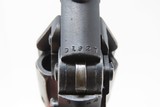 World War II BRITISH ENFIELD No. 2 Mark I .38 DOUBLE ACTION Revolver C&R
British Sidearm Made circa 1931 - 18 of 25