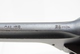 World War II BRITISH ENFIELD No. 2 Mark I .38 DOUBLE ACTION Revolver C&R
British Sidearm Made circa 1931 - 9 of 25