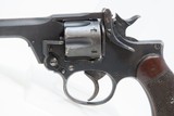 World War II BRITISH ENFIELD No. 2 Mark I .38 DOUBLE ACTION Revolver C&R
British Sidearm Made circa 1931 - 4 of 25