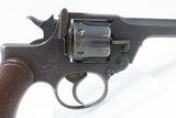 World War II BRITISH ENFIELD No. 2 Mark I .38 DOUBLE ACTION Revolver C&R
British Sidearm Made circa 1931 - 24 of 25