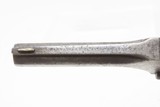 Antique MANHATTAN ARMS 2nd Model .22 Cal. RF Spur Trigger POCKET REVOLVER
Very Similar to Smith & Wesson No. 1! - 8 of 18