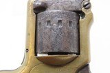 Antique MANHATTAN ARMS 2nd Model .22 Cal. RF Spur Trigger POCKET REVOLVER
Very Similar to Smith & Wesson No. 1! - 11 of 18