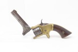 Antique MANHATTAN ARMS 2nd Model .22 Cal. RF Spur Trigger POCKET REVOLVER
Very Similar to Smith & Wesson No. 1! - 10 of 18