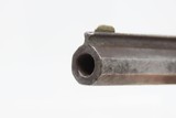 Antique MANHATTAN ARMS 2nd Model .22 Cal. RF Spur Trigger POCKET REVOLVER
Very Similar to Smith & Wesson No. 1! - 9 of 18