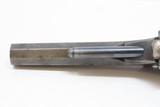 Antique CIVIL WAR SMITH & WESSON No. 1 Second Issue Spur Trigger REVOLVERSmith & Wesson ROLLIN WHITE “Bored Through Cylinder” Patent - 12 of 18