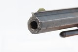 Antique CIVIL WAR SMITH & WESSON No. 1 Second Issue Spur Trigger REVOLVERSmith & Wesson ROLLIN WHITE “Bored Through Cylinder” Patent - 9 of 18