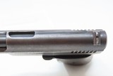 Pre-WWI GERMAN Mauser Model 1910 .25 ACP Semi-Automatic C&R POCKET Pistol German Side Arm Chambered in 6.35mm Browning Auto - 11 of 21