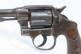 Spanish GARATE ANITUA Medium Frame Double Action .32 Caliber C&R REVOLVER
Roaring Twenties Alternative to Colt and Smith & Wesson - 4 of 17