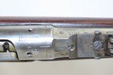 Antique DUTCH MILITARY Model 1871/88 BEAUMONT-VITALI 11.3x51mm Rimmed Rifle
Antique BOLT ACTION Rifle Used Thru WWI! - 13 of 24