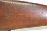 Antique DUTCH MILITARY Model 1871/88 BEAUMONT-VITALI 11.3x51mm Rimmed Rifle
Antique BOLT ACTION Rifle Used Thru WWI! - 6 of 24