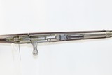 Antique DUTCH MILITARY Model 1871/88 BEAUMONT-VITALI 11.3x51mm Rimmed Rifle
Antique BOLT ACTION Rifle Used Thru WWI! - 15 of 24