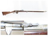 Antique DUTCH MILITARY Model 1871/88 BEAUMONT-VITALI 11.3x51mm Rimmed Rifle
Antique BOLT ACTION Rifle Used Thru WWI! - 1 of 24