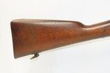 Antique DUTCH MILITARY Model 1871/88 BEAUMONT-VITALI 11.3x51mm Rimmed Rifle
Antique BOLT ACTION Rifle Used Thru WWI! - 3 of 24