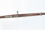 Antique DUTCH MILITARY Model 1871/88 BEAUMONT-VITALI 11.3x51mm Rimmed Rifle
Antique BOLT ACTION Rifle Used Thru WWI! - 8 of 24