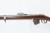 Antique DUTCH MILITARY Model 1871/88 BEAUMONT-VITALI 11.3x51mm Rimmed Rifle
Antique BOLT ACTION Rifle Used Thru WWI! - 20 of 24