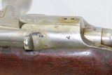 Antique DUTCH MILITARY Model 1871/88 BEAUMONT-VITALI 11.3x51mm Rimmed Rifle
Antique BOLT ACTION Rifle Used Thru WWI! - 24 of 24