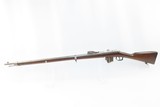 Antique DUTCH MILITARY Model 1871/88 BEAUMONT-VITALI 11.3x51mm Rimmed Rifle
Antique BOLT ACTION Rifle Used Thru WWI! - 18 of 24