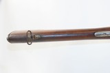 Antique DUTCH MILITARY Model 1871/88 BEAUMONT-VITALI 11.3x51mm Rimmed Rifle
Antique BOLT ACTION Rifle Used Thru WWI! - 7 of 24