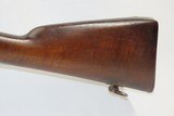 Antique DUTCH MILITARY Model 1871/88 BEAUMONT-VITALI 11.3x51mm Rimmed Rifle
Antique BOLT ACTION Rifle Used Thru WWI! - 19 of 24