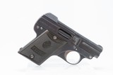Austrian STEYR PIEPER Model 1909 .25 ACP Caliber SEMI-AUTOMATIC Pistol C&RMade circa the 1920s in Austria with HOLSTER - 16 of 19