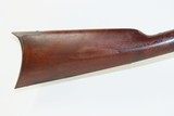 SCARCE Antique WHITNEY-HOWARD “THUNDERBOLT” Lever Action SINGLE SHOT Rifle
One of Less Than 1,700 Manufactured Between 1866-1870 - 11 of 15