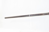 SCARCE Antique WHITNEY-HOWARD “THUNDERBOLT” Lever Action SINGLE SHOT Rifle
One of Less Than 1,700 Manufactured Between 1866-1870 - 7 of 15
