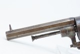 19th Century Antique BELGIAN Proofed 12mm PINFIRE Double Action Revolver
European Conceal & Carry Sidearm - 5 of 17