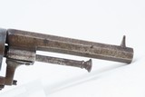 19th Century Antique BELGIAN Proofed 12mm PINFIRE Double Action Revolver
European Conceal & Carry Sidearm - 17 of 17
