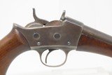 SCARCE Antique U.S. REMINGTON Model 1871 .50 Cal. CF ROLLING BLOCK Pistol
1 of an Estimated 6,000 Manufactured - 16 of 18
