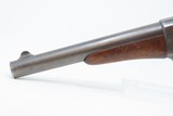 SCARCE Antique U.S. REMINGTON Model 1871 .50 Cal. CF ROLLING BLOCK Pistol
1 of an Estimated 6,000 Manufactured - 4 of 18