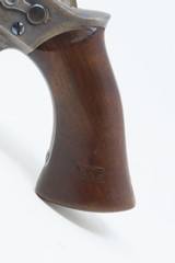 SCARCE Antique U.S. REMINGTON Model 1871 .50 Cal. CF ROLLING BLOCK Pistol
1 of an Estimated 6,000 Manufactured - 2 of 18