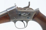 SCARCE Antique U.S. REMINGTON Model 1871 .50 Cal. CF ROLLING BLOCK Pistol
1 of an Estimated 6,000 Manufactured - 3 of 18
