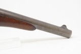 SCARCE Antique U.S. REMINGTON Model 1871 .50 Cal. CF ROLLING BLOCK Pistol
1 of an Estimated 6,000 Manufactured - 17 of 18
