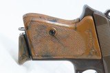 EAGLE/C Police Marked WORLD WAR 2 Nazi German WALTHER Model PPK Pistol C&RPistol Made Circa 1945 in Zella-Mehlis - 13 of 16