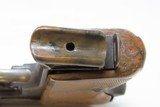 EAGLE/C Police Marked WORLD WAR 2 Nazi German WALTHER Model PPK Pistol C&RPistol Made Circa 1945 in Zella-Mehlis - 7 of 16