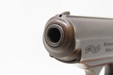 EAGLE/C Police Marked WORLD WAR 2 Nazi German WALTHER Model PPK Pistol C&RPistol Made Circa 1945 in Zella-Mehlis - 5 of 16