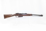 WORLD WAR II Italian BRESCIA ARSENAL Model 1891 6.5mm C&R CAVALRY Carbine
MOSCHETTO per CAVALLERIA with INTEGRAL FOLDING BAYONET! - 2 of 25