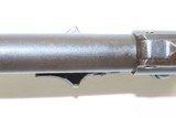 WORLD WAR II Italian BRESCIA ARSENAL Model 1891 6.5mm C&R CAVALRY Carbine
MOSCHETTO per CAVALLERIA with INTEGRAL FOLDING BAYONET! - 15 of 25